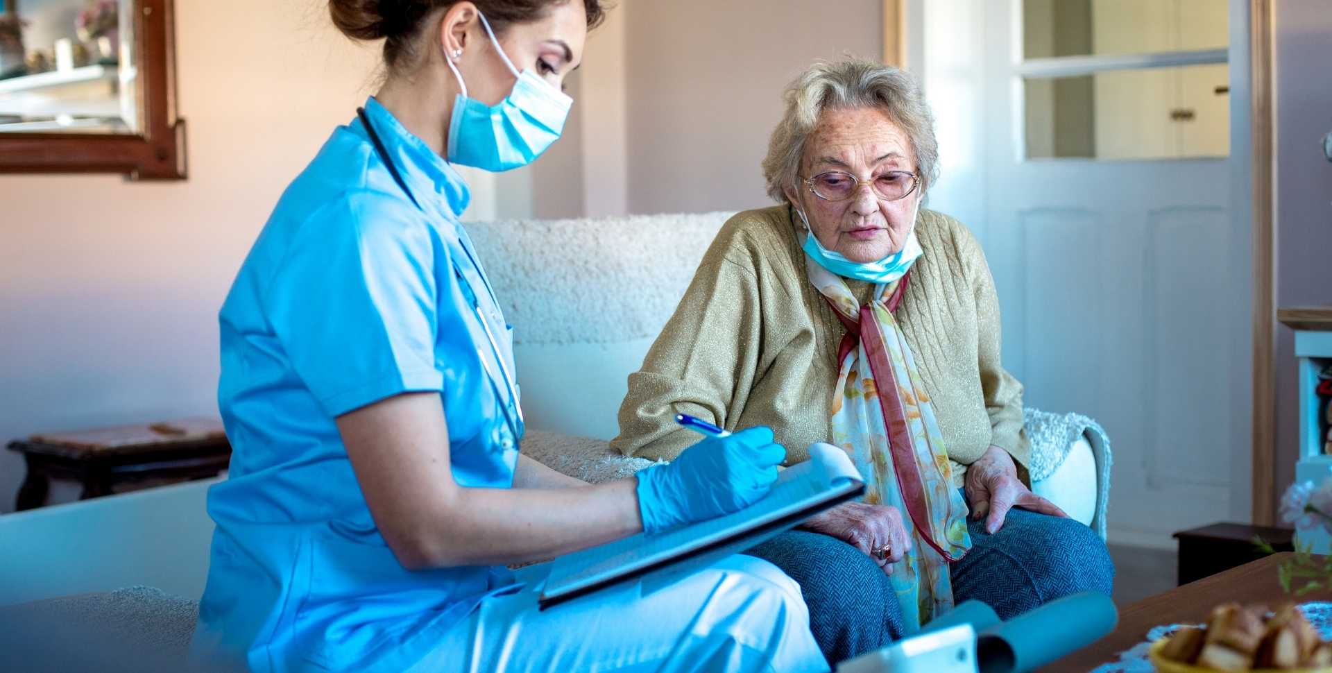 Kayapınar Evde Bakım