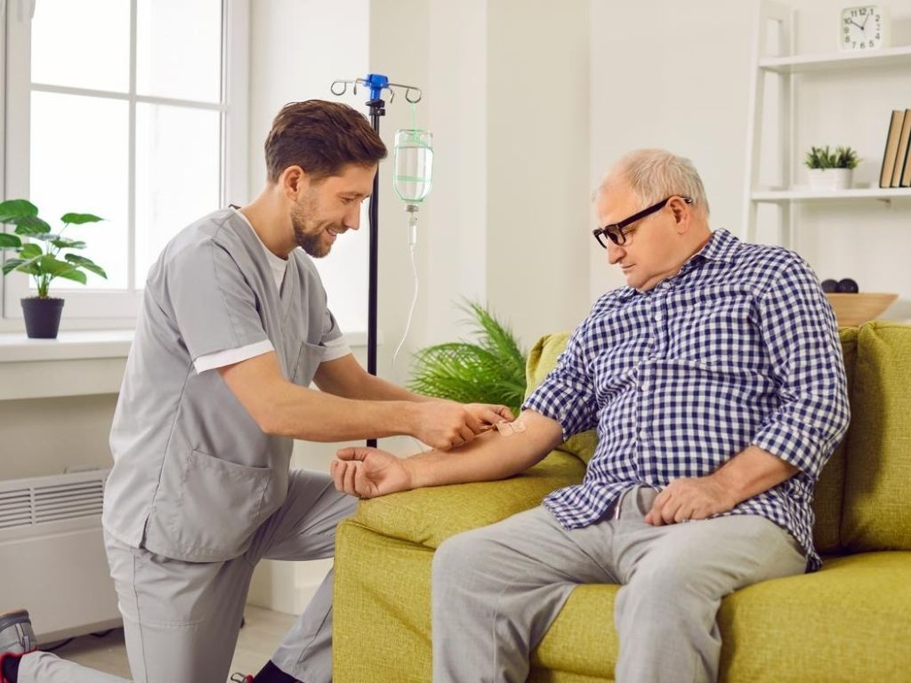 Kayapınar Evde Bakım